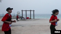 Iran Arrests Marathon Organizers After Women Compete Without Mandatory Hijab