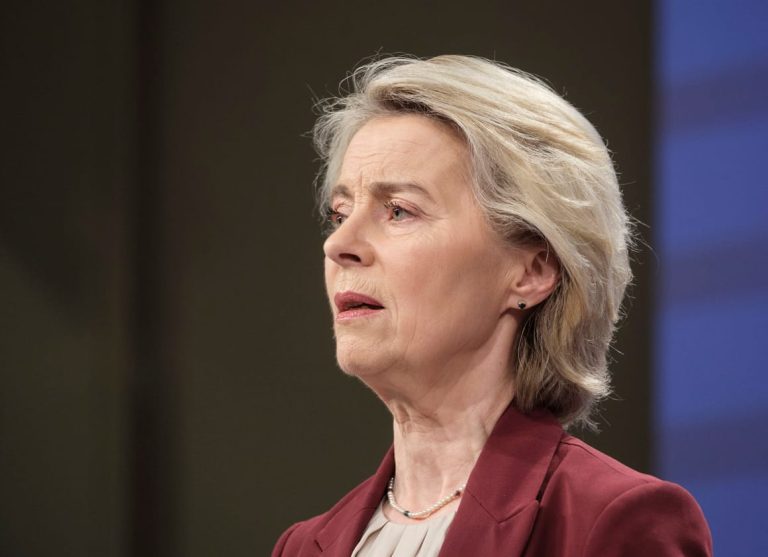 Von der Leyen, Merz: Talks with Belgium over Russian assets were ‘constructive’