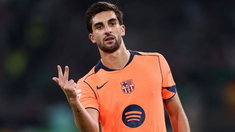 Torres hits Barcelona hat-trick against Real Betis in La Liga goalfest