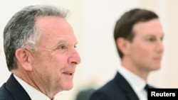 US, Ukraine Discuss Peace, But No Immediate Breakthroughs Seen In Miami Talks