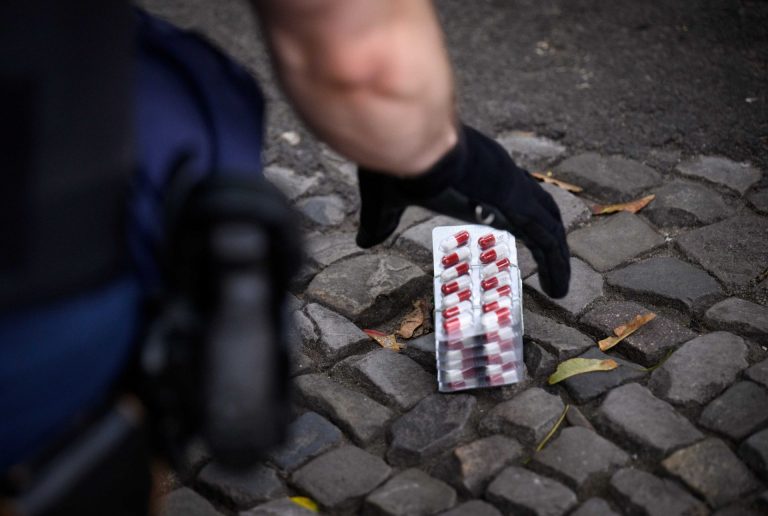 EU ramps up fight against drug trafficking as consumption and crime rates spike