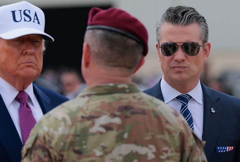 Our ailing, flailing, failing empire is lashing out