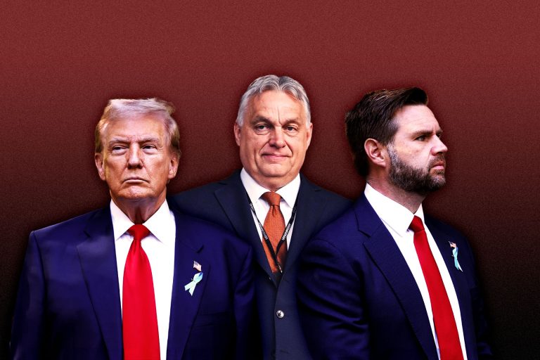 Trump’s foreign policy vision: Make Europe white again