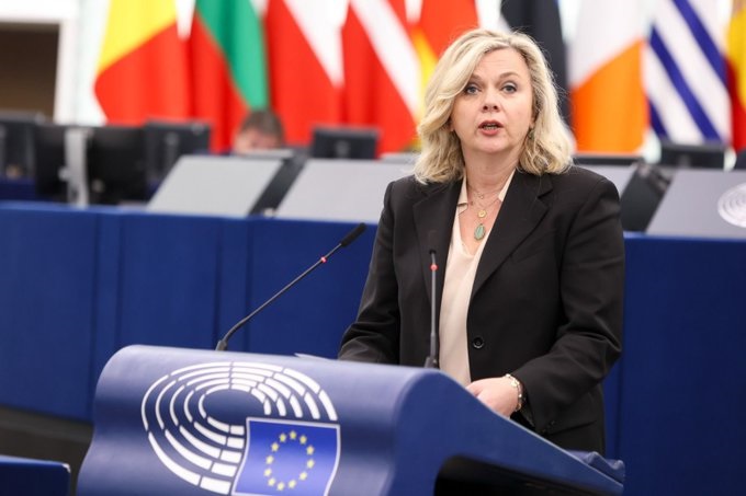 Cooperation between the EU and the Western Balkan countries in the report on drones and new warfare systems