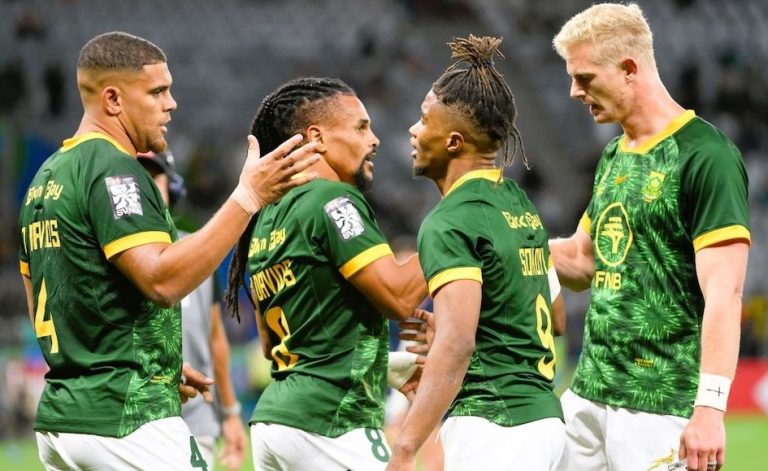 Blitzboks sweat over star duo as France semi-final looms