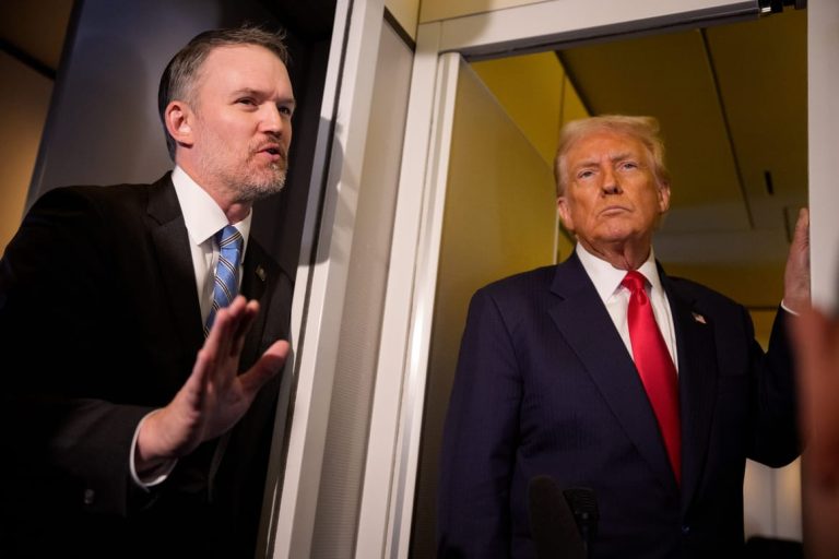 ‘Yes, there’s a strategy’: Trump’s trade chief hits back at tariff critics