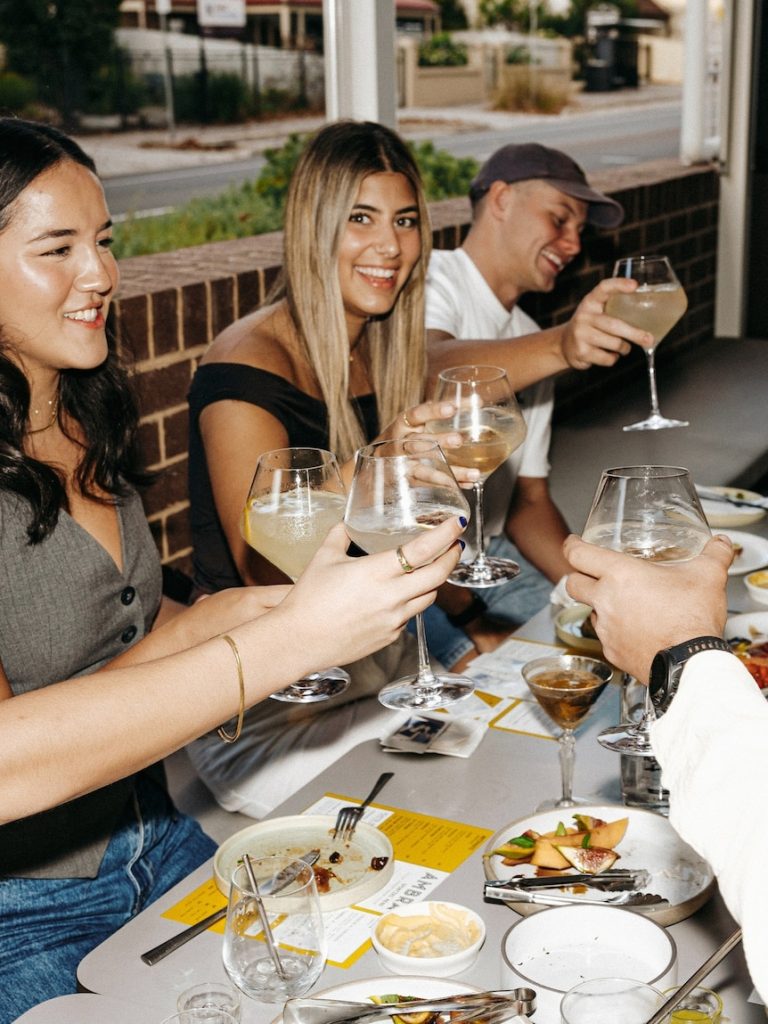 The sweet spirit ‘steeped in tradition’ that’s becoming trendy