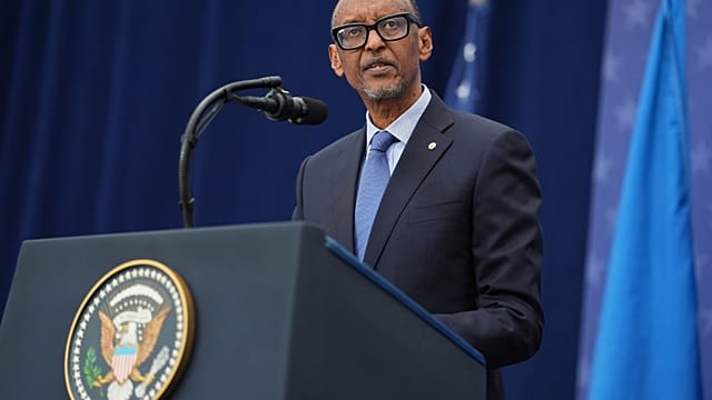 Rwanda signs $228 agreement with US under Washington’s new aid model