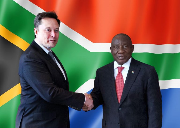 ‘Super racist’: Elon Musk takes another swipe at South Africa