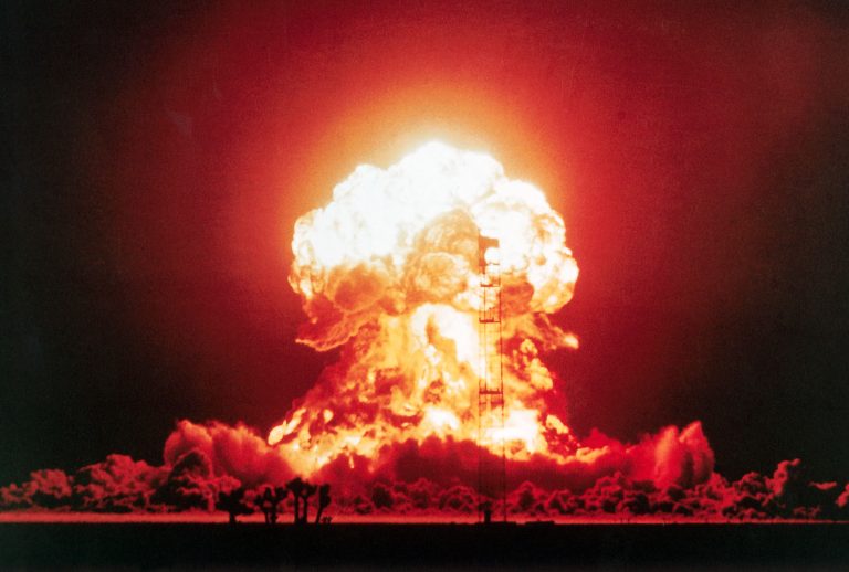 I worked up close with thermonuclear weapons — building new ones is insane