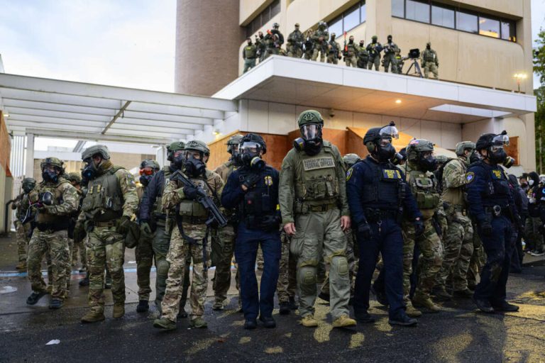 Trump Militarized Cities in ICE Crackdowns. Is Militarizing the Ballot Box Next?