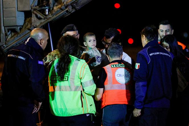 A mere trickle of Gazans allowed to evacuate to Europe