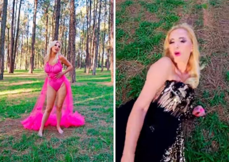 ‘SA’s Britney’: Real Housewives’ Christall Kay trolled over music