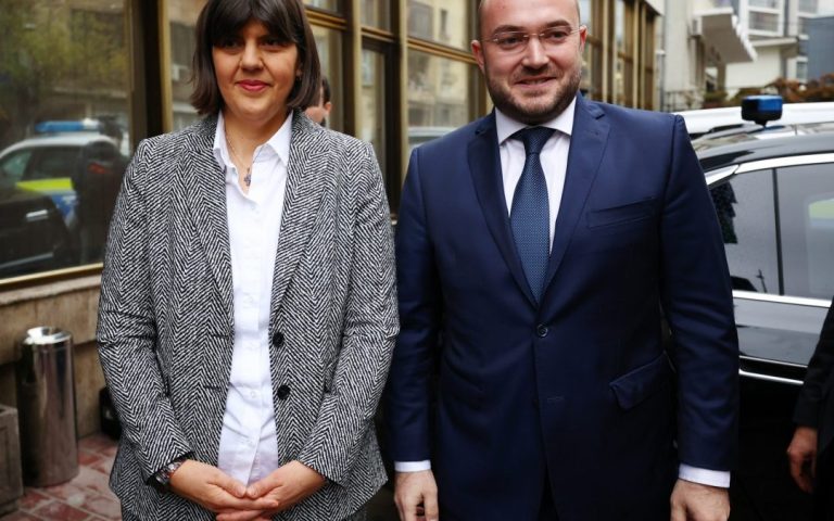 European Chief Prosecutor Laura Kövesi opened an office of the European Public Prosecutor’s Office in Sofia