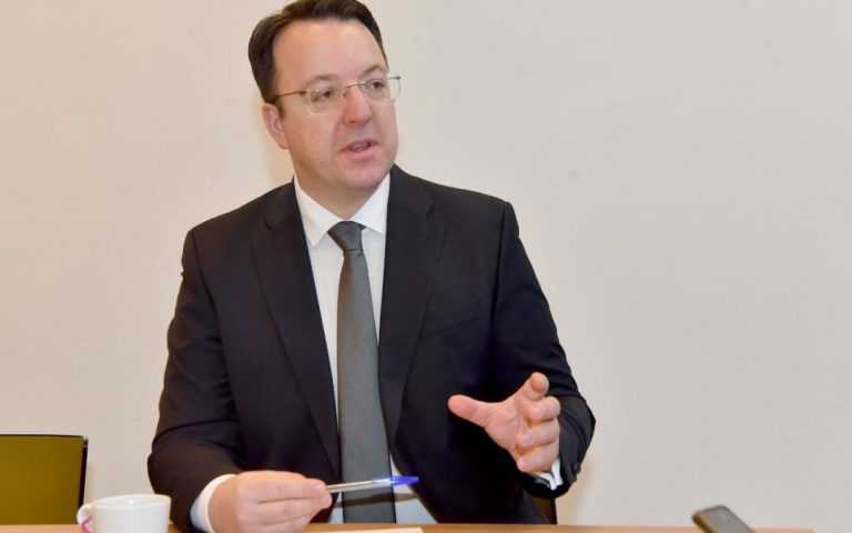 Nikolovski for MIA: We have long deserved to start the membership negotiations, the EU should set a clear vision for North Macedonia