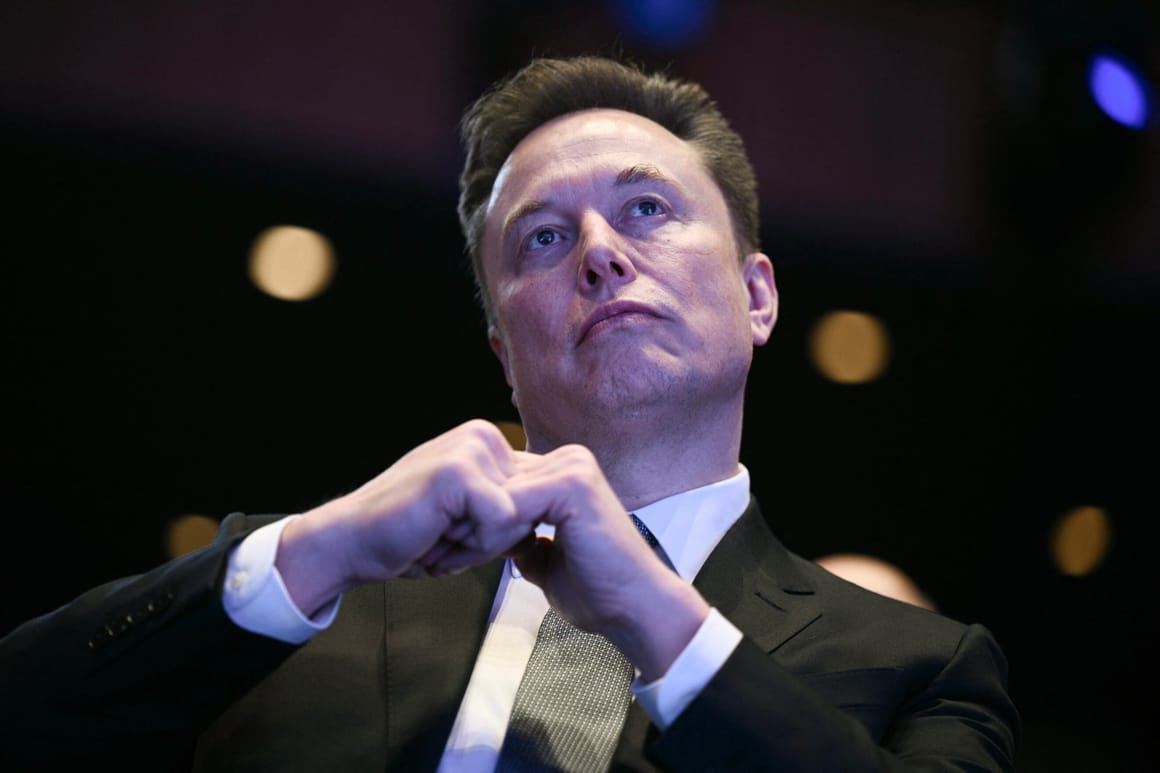 EU says it will ‘make sure’ Elon Musk’s X pays €120M fine