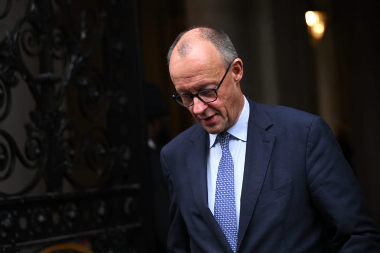 Germany’s Merz ‘skeptical’ of US peace proposals for Ukraine