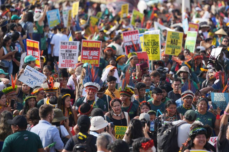 After COP30, Indigenous Advocates Celebrate Gains While Warning of Unfinished Work