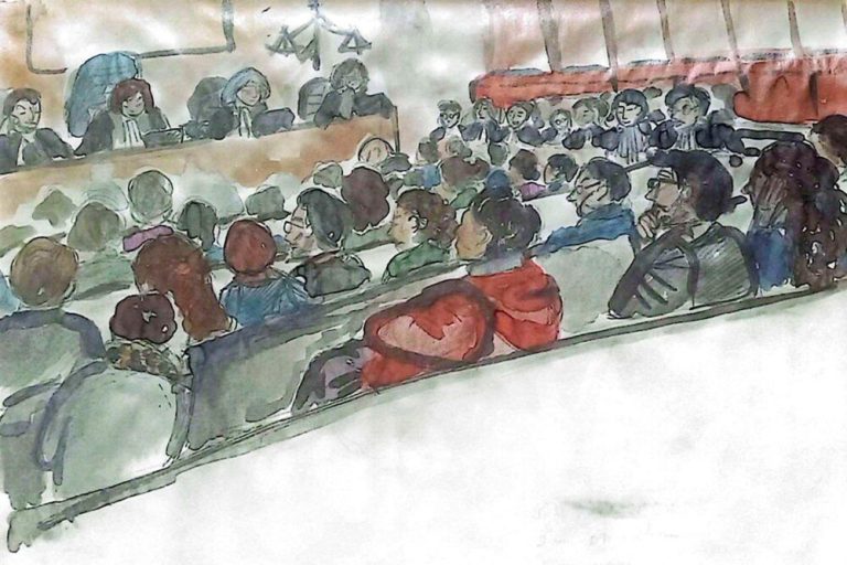 Lafarge on Trial – Part 4: re-humanising the hearings