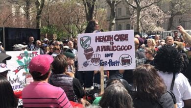 Declaración del PSL: La fracasada táctica de cierre del gobierno de los demócratas para enfrentar la agenda de Trump