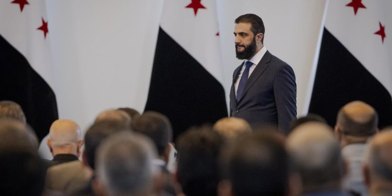 The incomplete transformation of Syria’s Ahmad al-Sharaa, Islamist rebel turned president