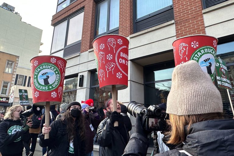 Red Cups Raised in Rebellion: Starbucks Strike Spreads