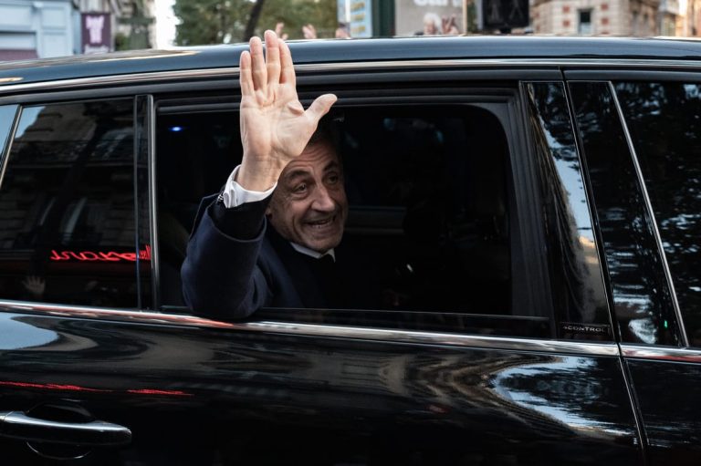 ‘Welcome to hell’: A sneak peek into Nicolas Sarkozy’s prison memoir