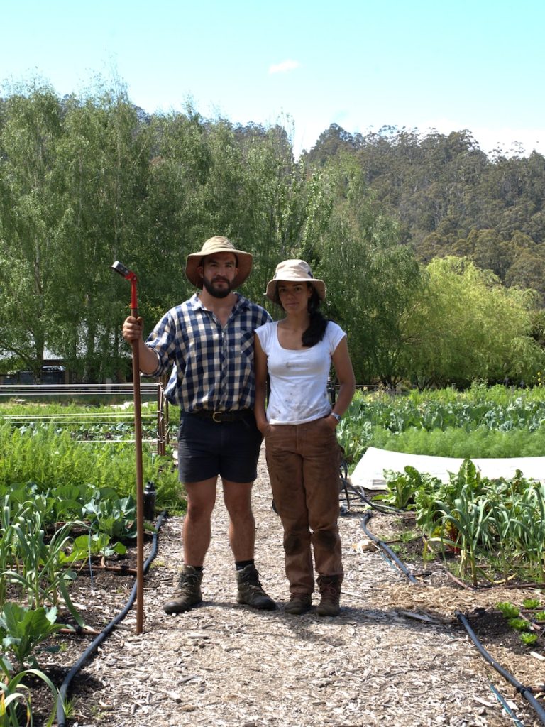 Uncertainty for small-scale Tasmanian farmers over new food safety rules