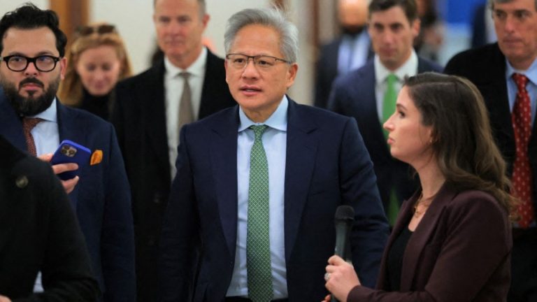 Trump clears way for sale of powerful Nvidia H200 chips to China