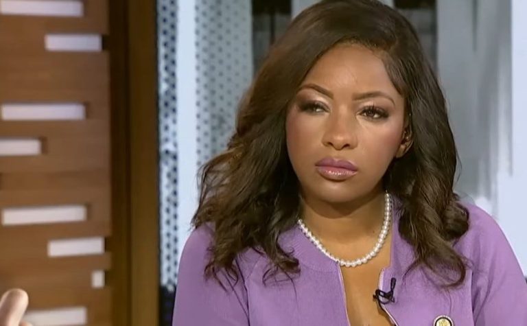 Is Jasmine Crockett The Person Who Can Finally Turn Texas Blue?