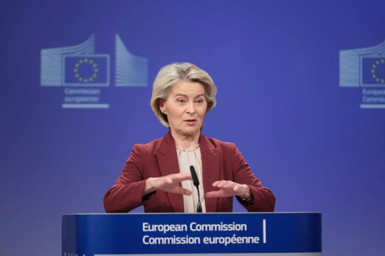 EU closes deal to slash green rules in major win for von der Leyen’s deregulation drive