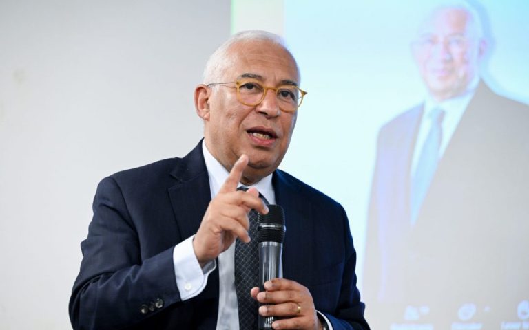 Europe cannot accept a “threat of interference” in its political life – António Costa