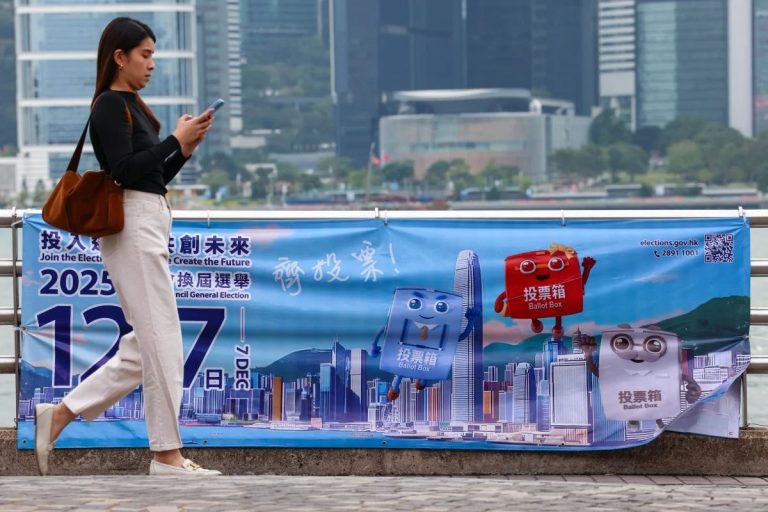 Hong Kong’s ‘Patriotic’ Election