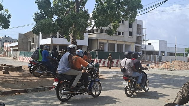 Benin’s largest city Cotonou resumes normalcy after failed coup attempt
