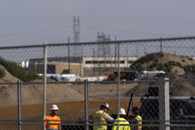 The Fight to Stop Data Center Creep