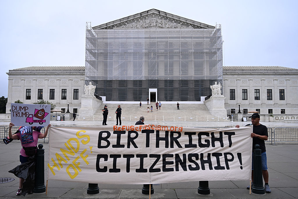 Supreme Court’s decision on birthright citizenship will depend on one key phrase