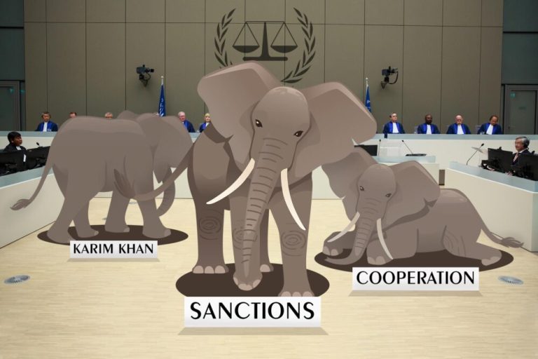 After the ICC Assembly, the elephants remain in the room