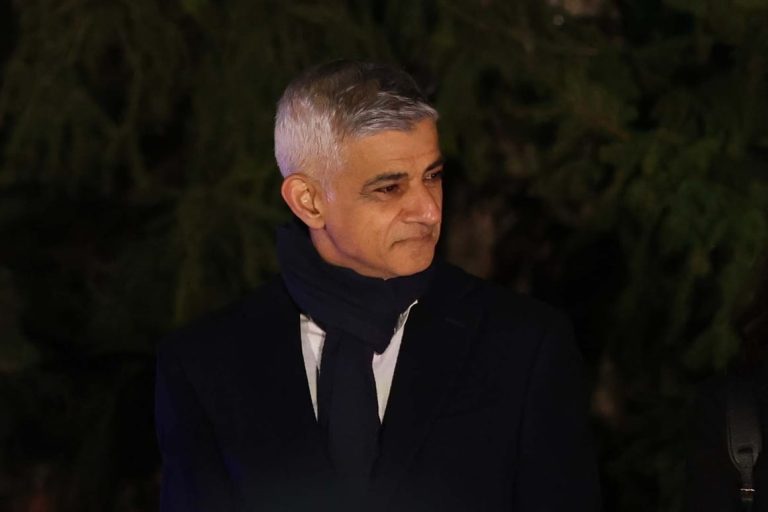 London mayor rebukes ‘obsessed’ Trump over migration tirade