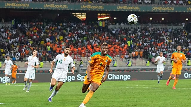 Wilfried Zaha back with Ivory Coast to defend Africa Cup of Nations title