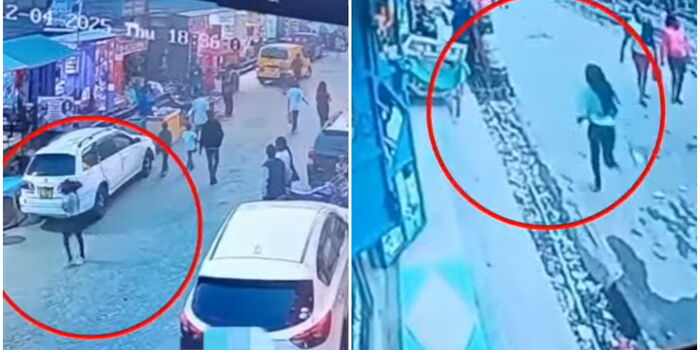 CCTV Captures Last Moments of 12-Year-Old Found Murdered in Nairobi Estate