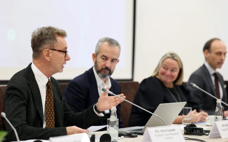 EU calls for comprehensive electoral reform in Albania, in line with OSCE/ODIHR recommendations