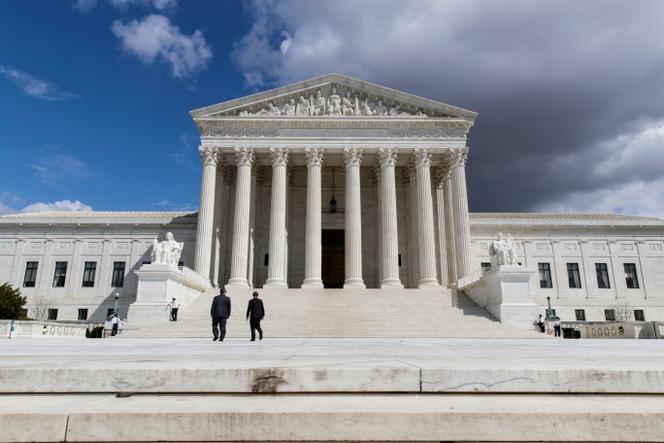 US Supreme Court weighs campaign finance case that could affect next year’s midterms