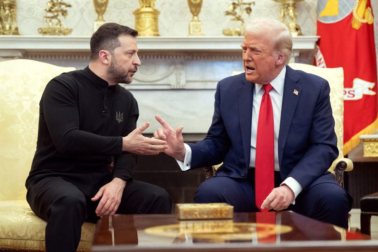 “I call him PT Barnum”: Trump compares Zelenskyy to famous huckster