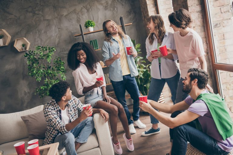 After-work socials may not boost everyone’s morale, study finds