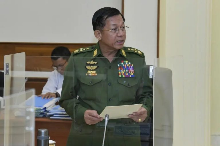 Myanmar Seeks Legitimacy Through Sham National Election