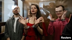 Global Crackdown On Media Deepens, Watchdog Warns