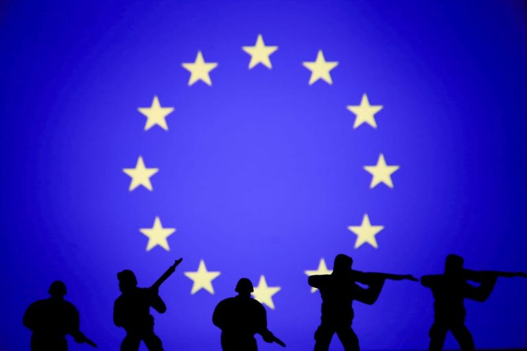 Trump’s attacks force Europe to speed up post-America defense plans