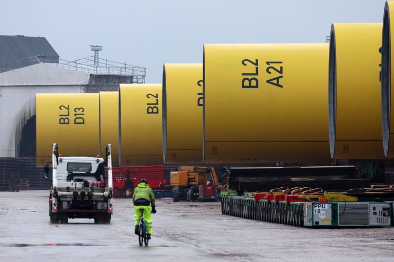 Energy is the next battlefield