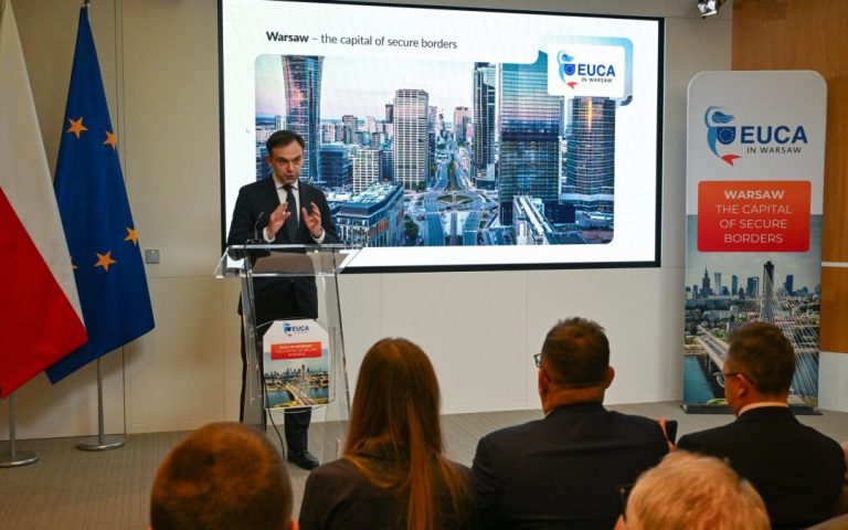 Poland presented in Brussels Warsaw’s candidacy to host the EU Customs Authority