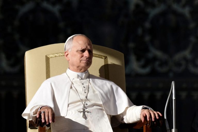 Pope urges Trump not to ‘break apart’ US-Europe relationship 